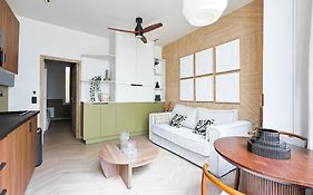 New Suite Appartement Havre Ebene 1Br 4 Etoiles