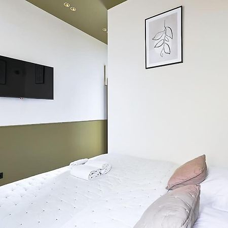 New Suite Appartement Havre Ebene 1Br 4 Etoiles Paris Extérieur photo