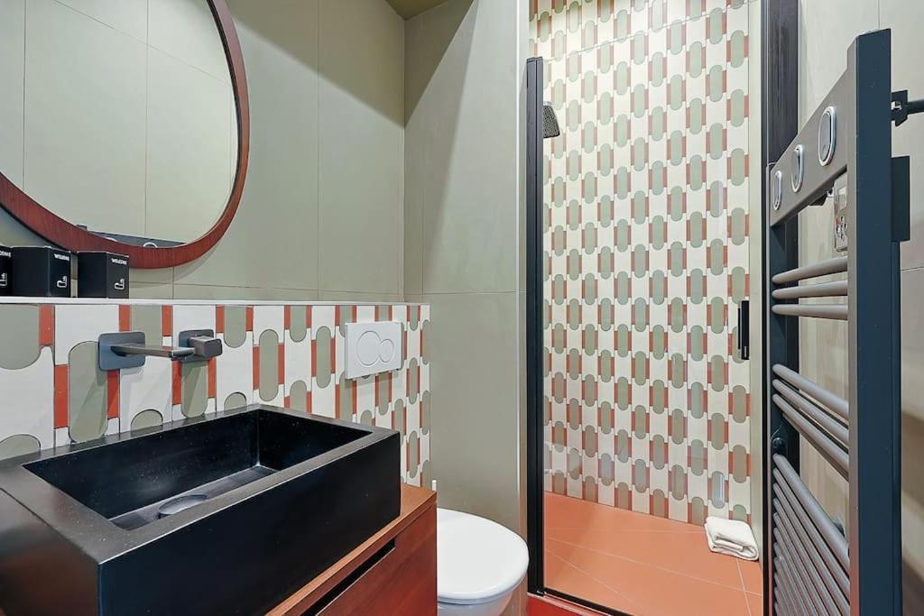 New Suite Appartement Havre Ebene 1Br 4 Etoiles Paris Extérieur photo