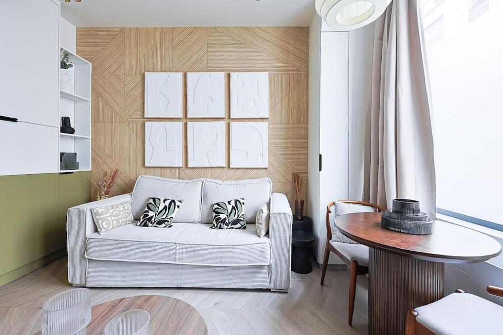 New Suite Appartement Havre Ebene 1Br 4 Etoiles Paris Extérieur photo